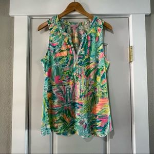 Lilly Pulitzer Essie Tank